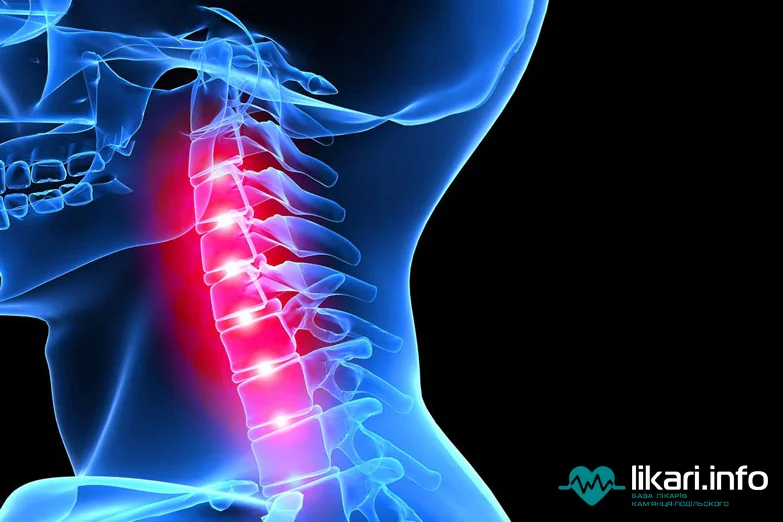 МРТ Шиї | MRI of the Neck