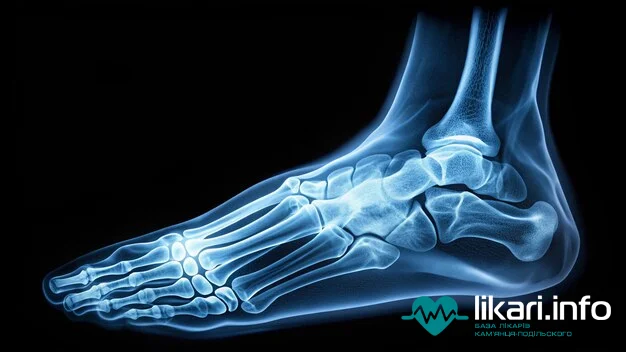 МРТ Стопи | MRI of the Foot