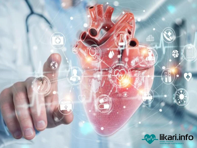 Революція в кардіології: цифровий стетоскоп на базі ШІ вдвічі ефективніший за звичайний стетоскоп