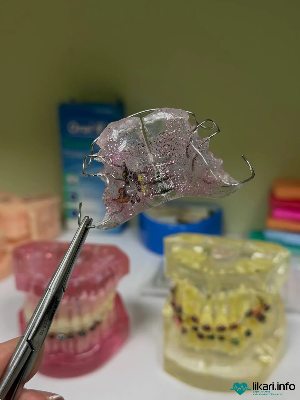 Ортодонтичне лікування фото 3