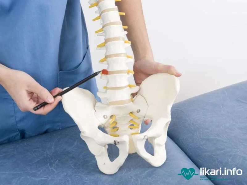 Дискектомія: радикальне розв'язання проблеми міжхребцевої грижі