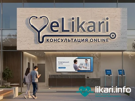 Онлайн консультація хірурга.