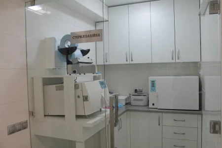 кабінети Стоматклініки Тимура та Наталії Гарбар