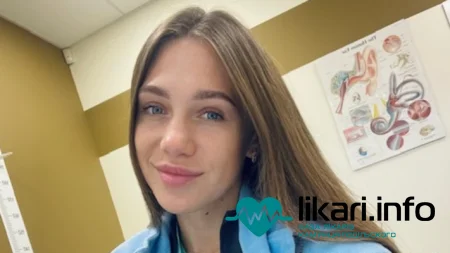 Надольська Юлія Володимирівна
