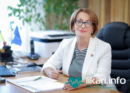 Грицишин Леся Михайлівна