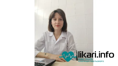 Янкова Наталія Іванівна
