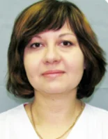 Стефаненко Марина Геннадіївна